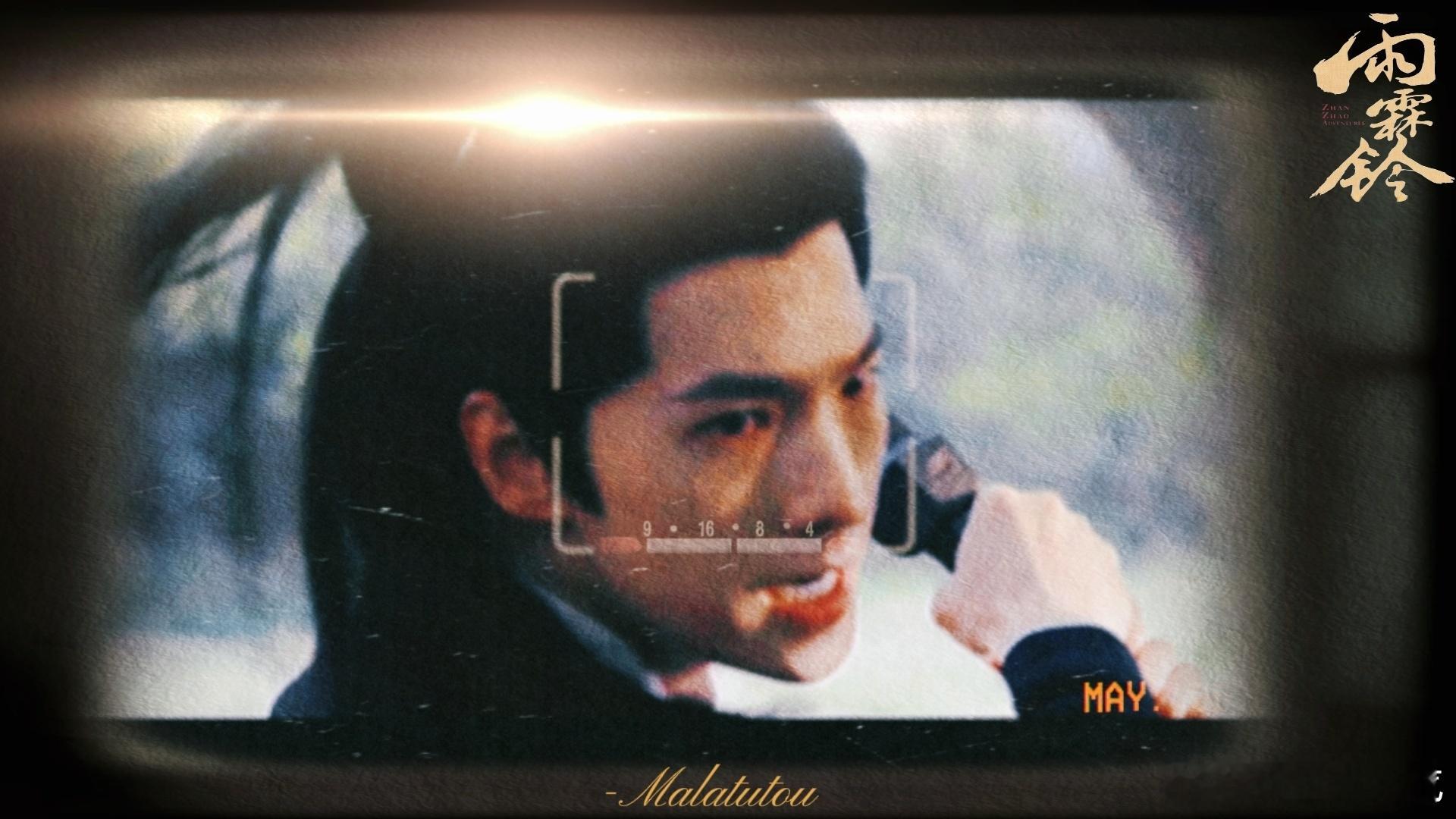 杨洋释小龙展昭vs展昭一人演绎年少成名的侠义少年，意气风发前程似锦。一人诠释身居