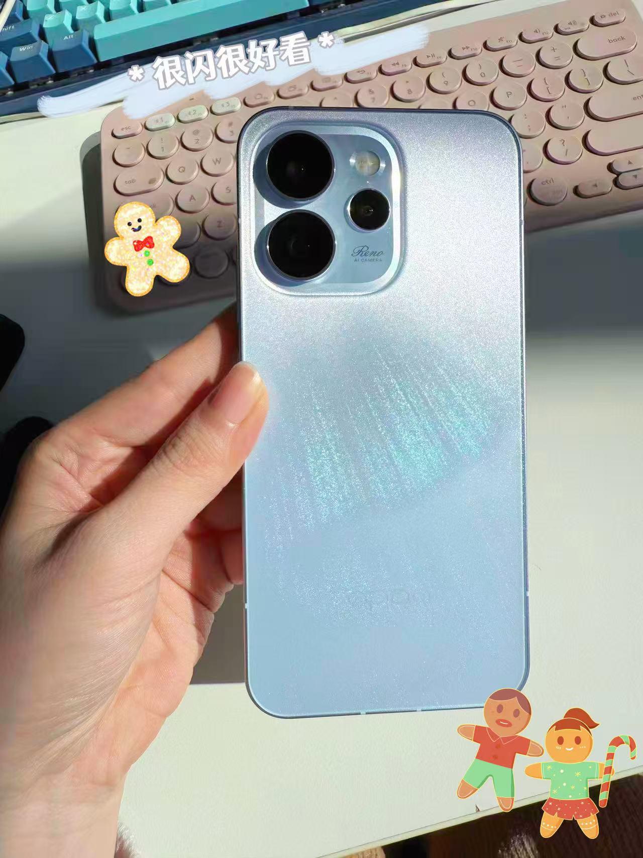 Reno15是捅了00后的窝吗？身边好多人在用
真的无语了...最近地铁上、奶茶