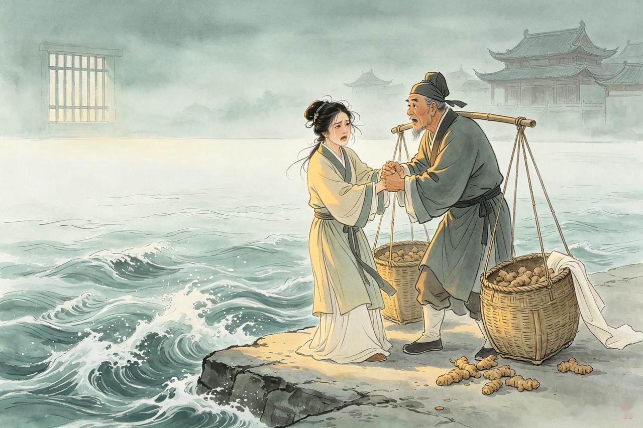 永嘉县牢门哐当一关，王文豪恍惚未定。三日前他还是城南儒生，田产数顷，僮仆数人，妻