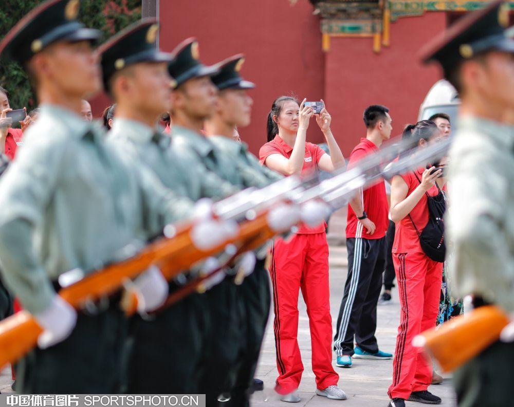 张大宝 张常宁 朱袁张1块2毛9 中国女排