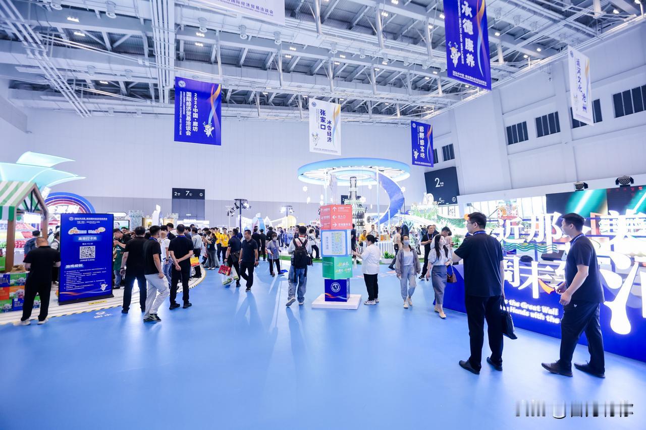 2026年廊坊国际经济贸易洽谈会今日开幕

如果说产业发展需要一个展示实力、链接