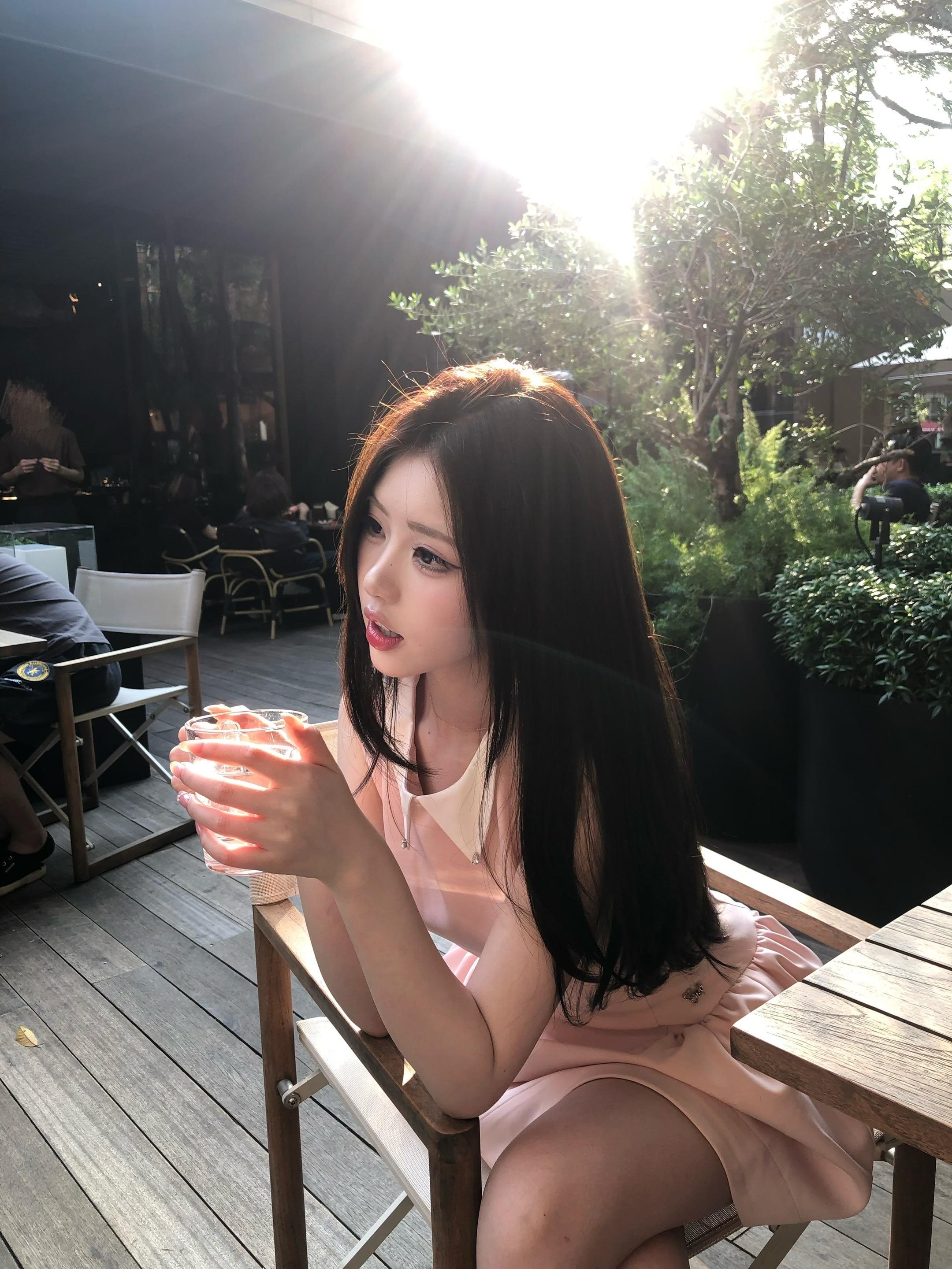 别人问我想要什么 我悄悄指了指你