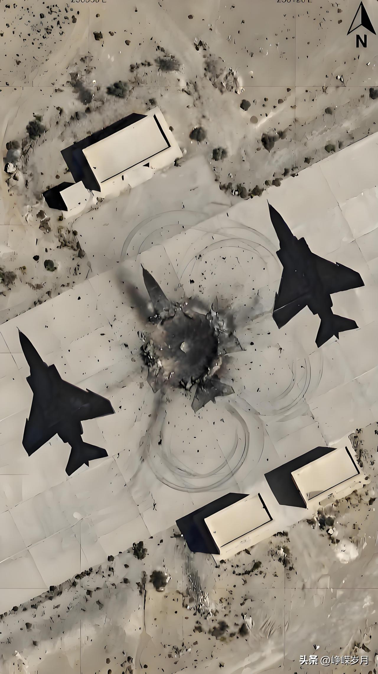 美伊冲突继续，伊朗人这一招，玩的实在高明!
美伊冲突进入第8天，伊朗的反击，让全