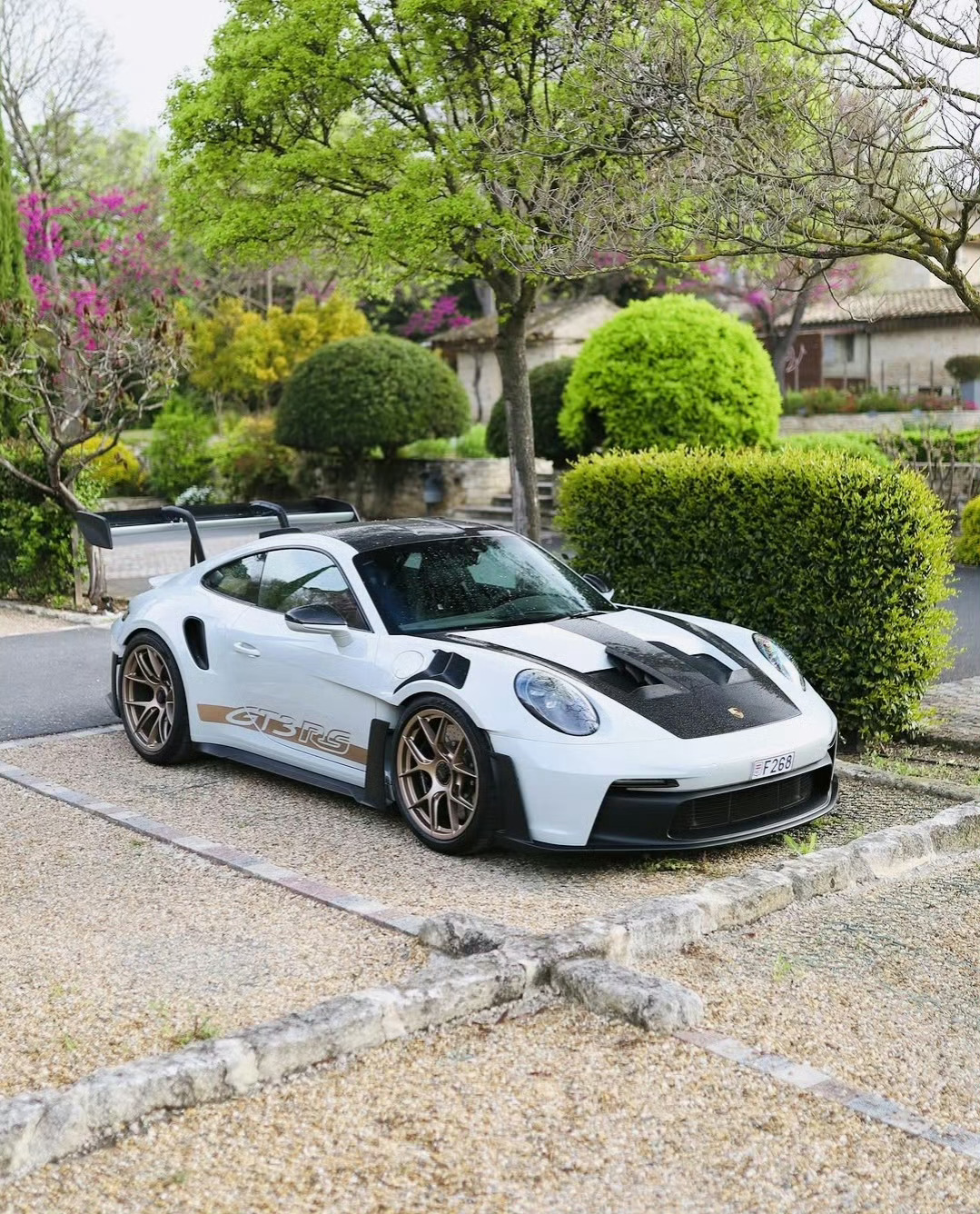Porsche 911 GT3 RS ​​​