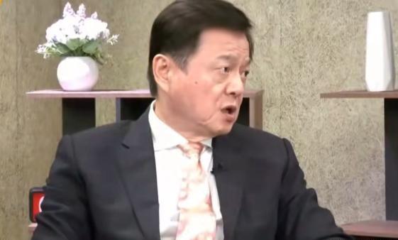 太直接了！周锡玮当着中国国民党副主席萧旭岑的面说“国民党有几个党主席实在是懦弱！