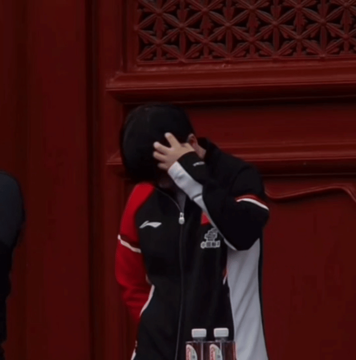 孙颖莎 超可爱的女世一😳😄😏孙颖莎桥本帆乃香中国大满贯同区 ​​​