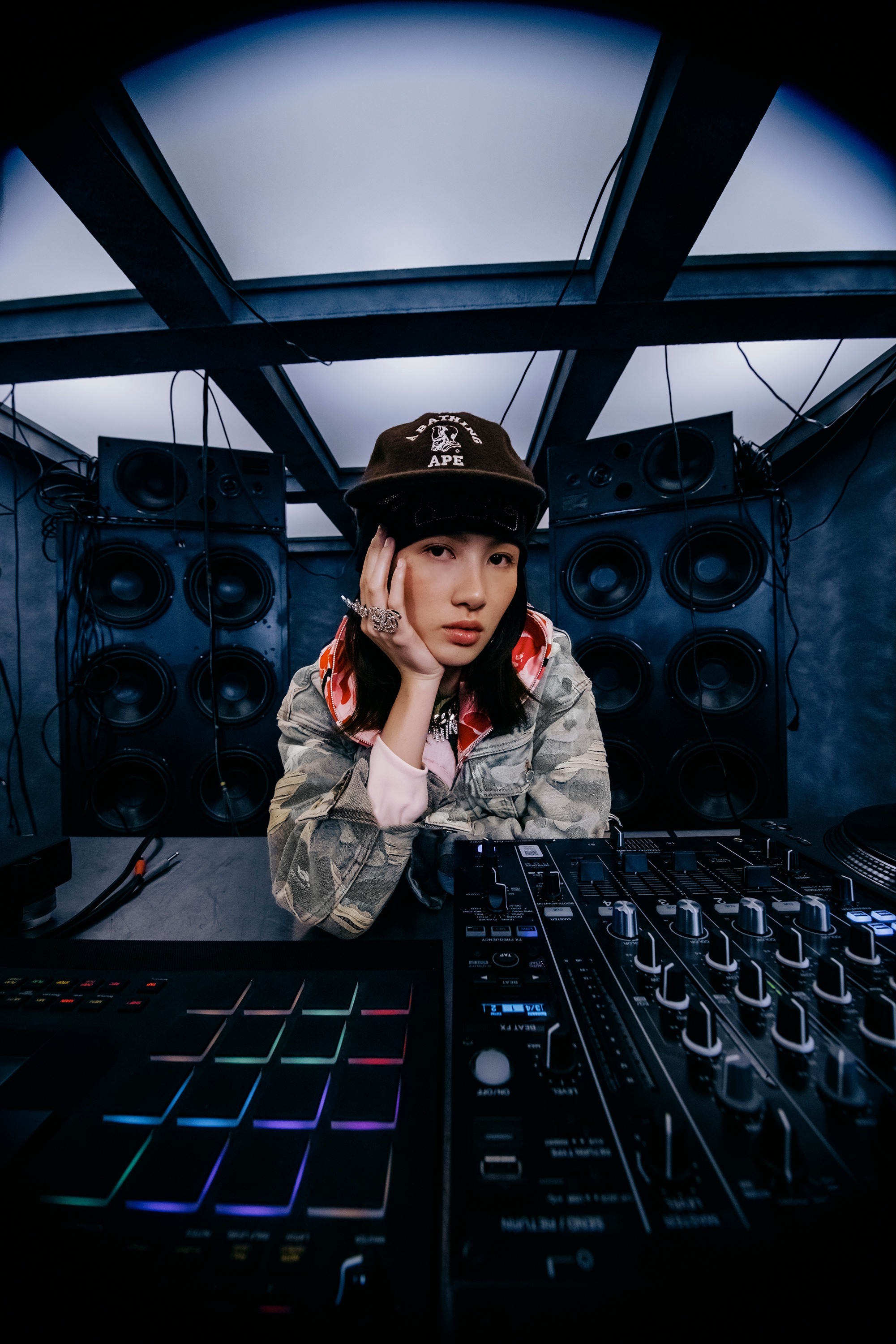 BAPE 26秋冬秋装也来了越看越喜欢鞋控的日常