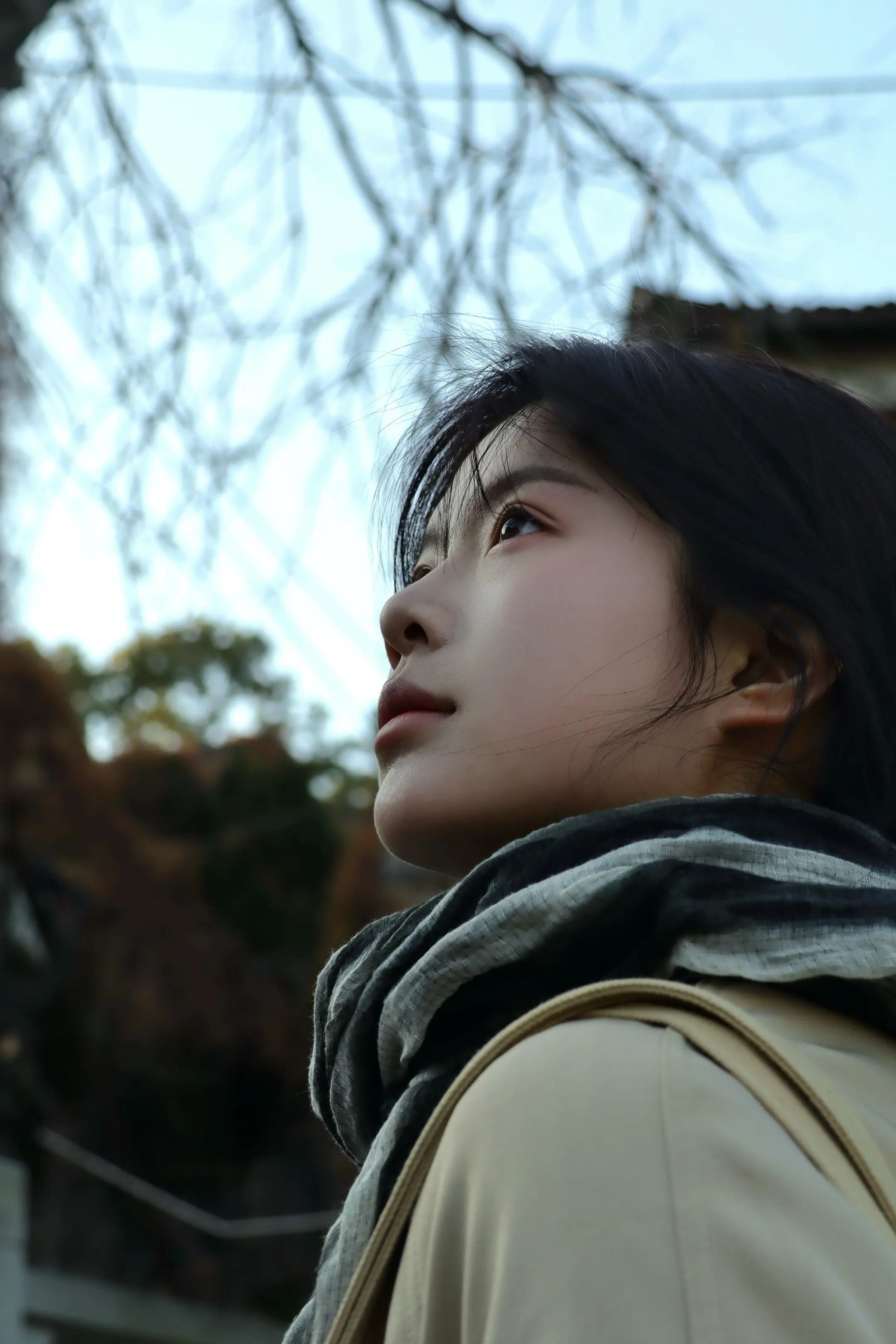 你总以为我的世界很大 但你不在的时候我都是一个人