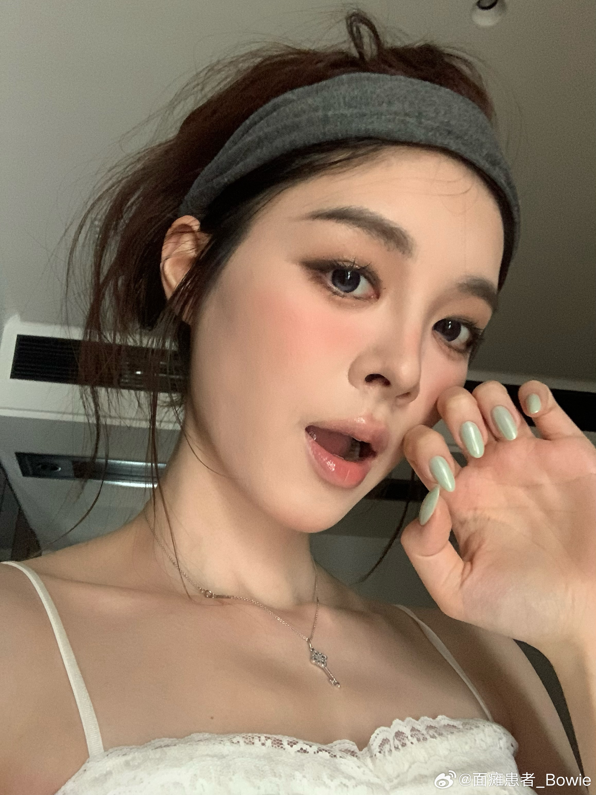 冰淇淋的感觉！ 