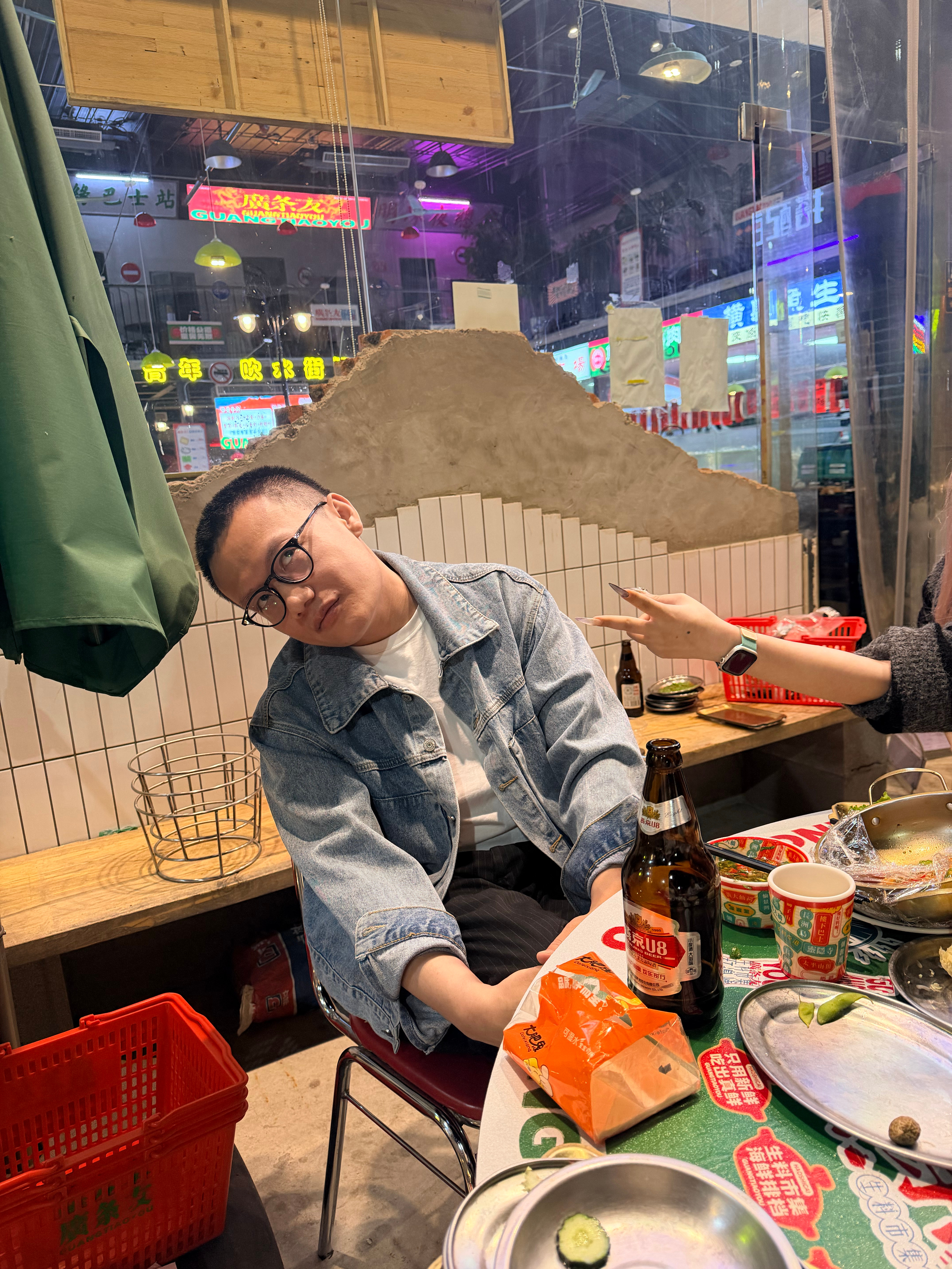 把离职的顺义陈奕迅灌多了大家有没有什么想问的