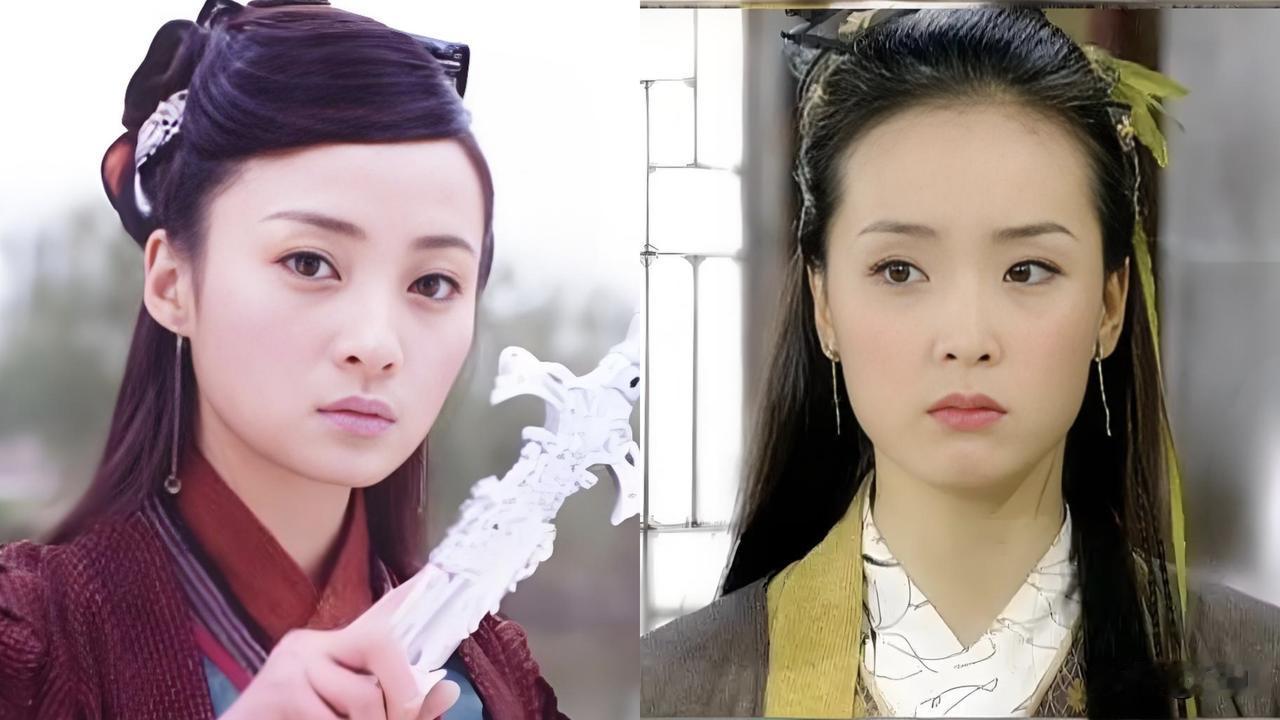 “蒋勤勤”与“王艳”原来这么村电视剧，我以为只有青河绝恋，细数还挺多的，《四大名