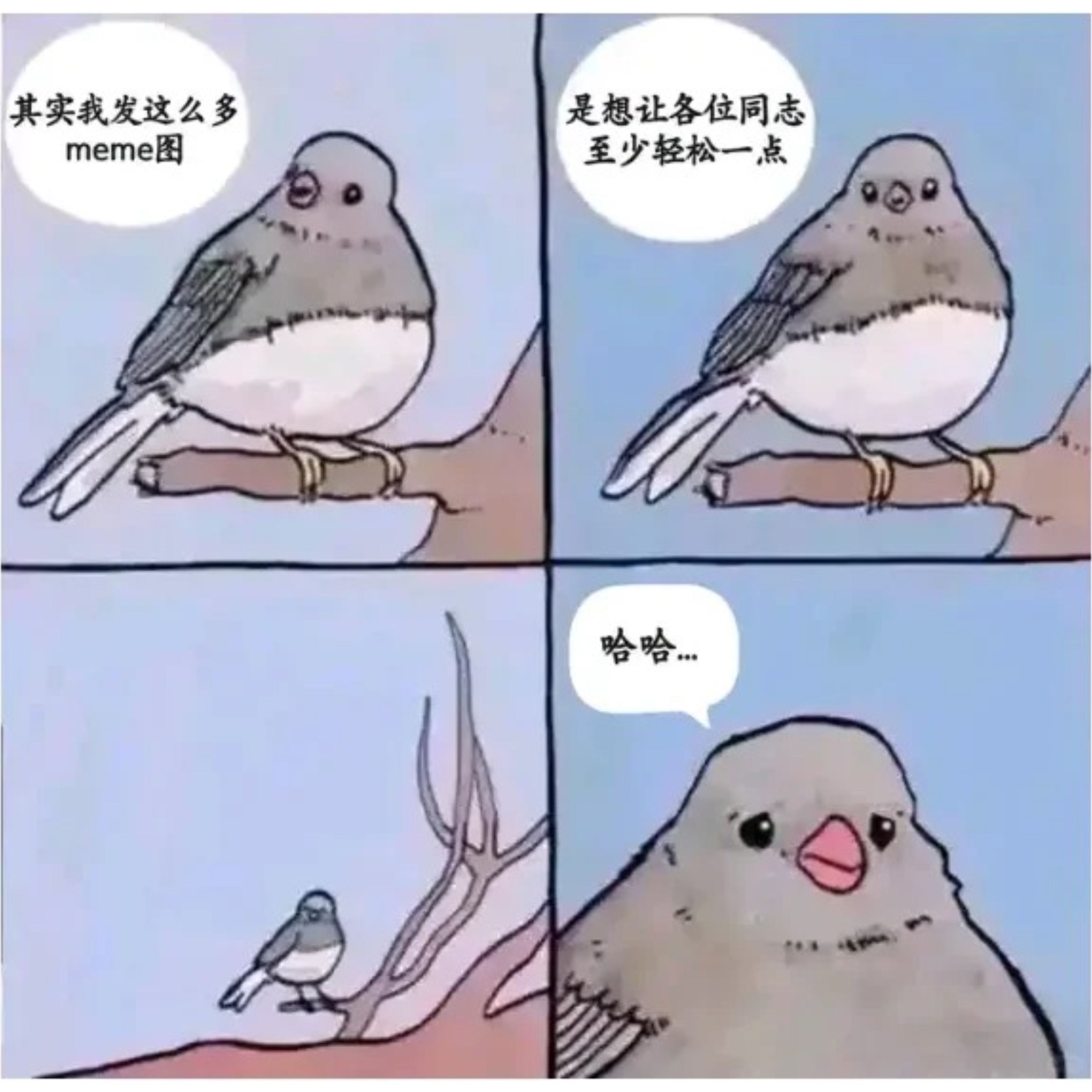 希望你有感觉好一些memes