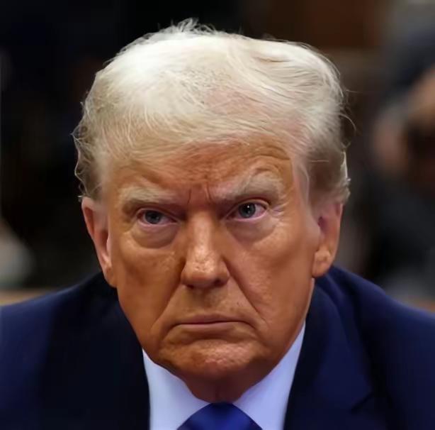 沙特王储穆罕默德·本·萨勒曼（MBS）回应特朗普所谓“亲我的屁股”的话，说沙特“