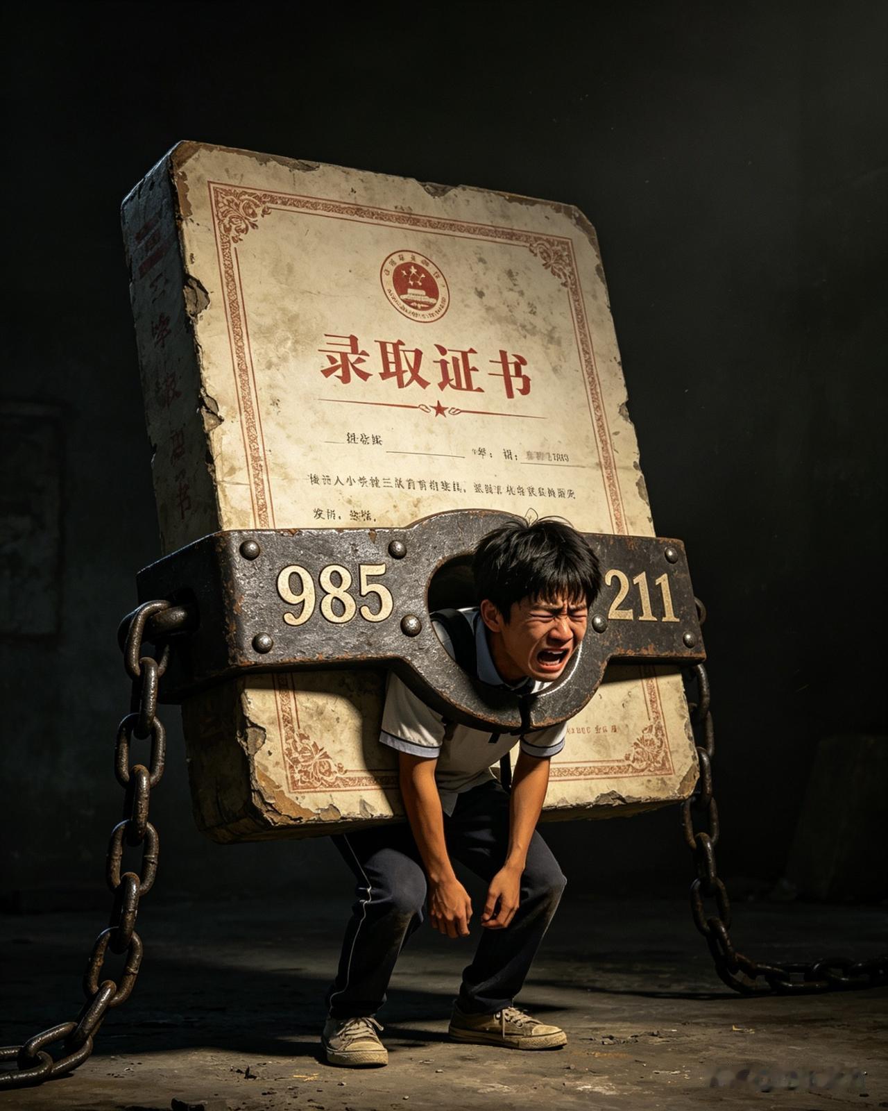 我认为是

我认为高考是人生最重要的事。高考不是一场简单的考试，而是普通人生平第