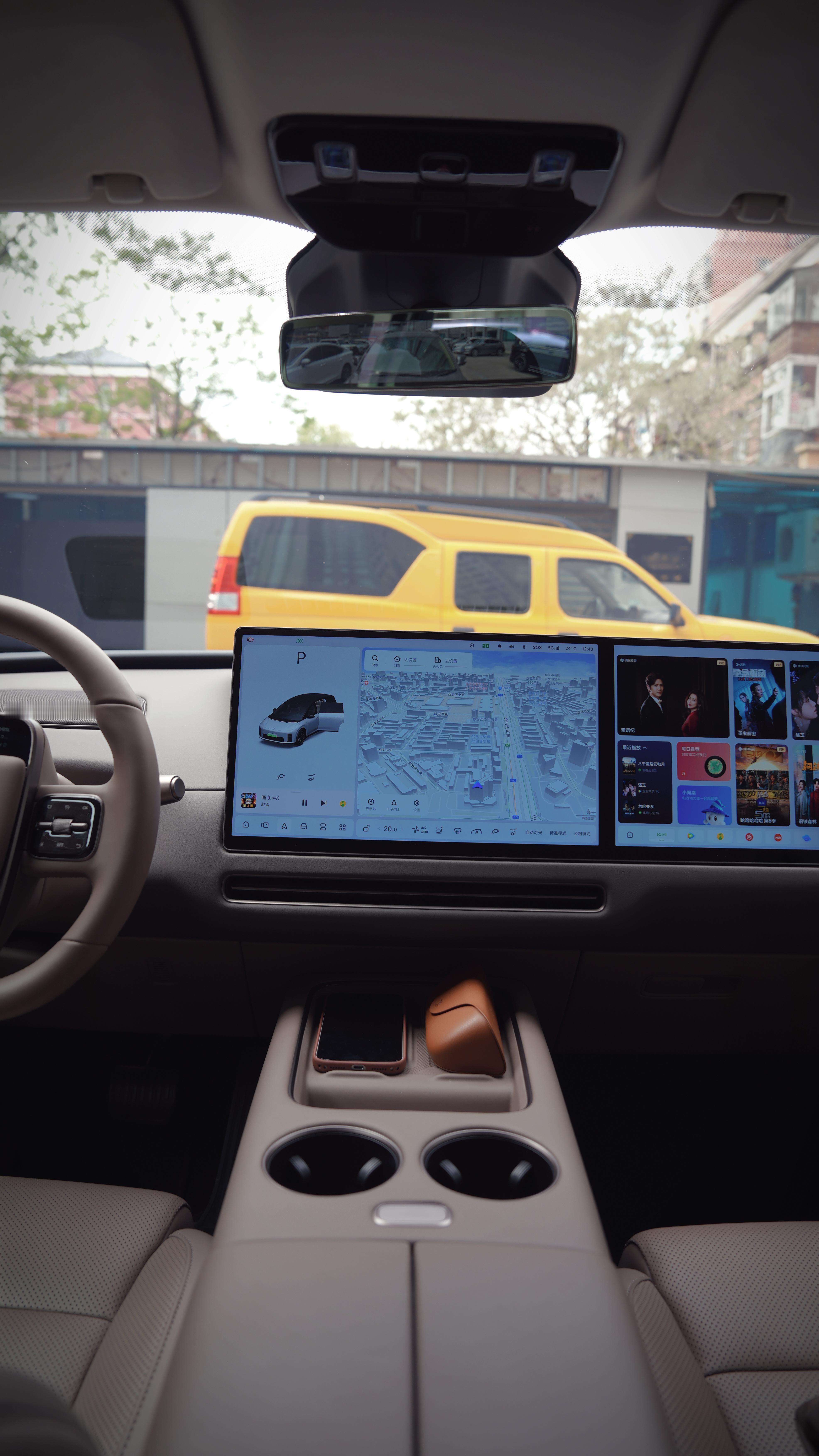 这几天在北京，找理想拿了台i8，VLA更新到8.4版本以后我还没有体验过，明天打