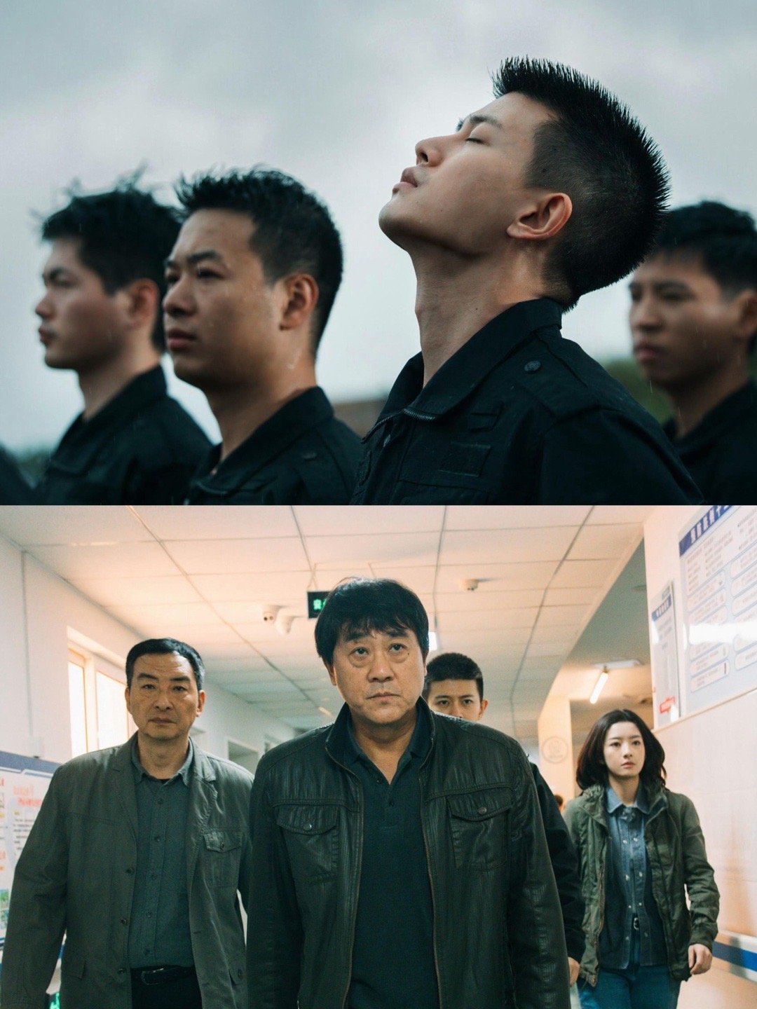 电视剧《深渊无间》案中案连环反转！任嘉伦糙汉寸头帅爆了