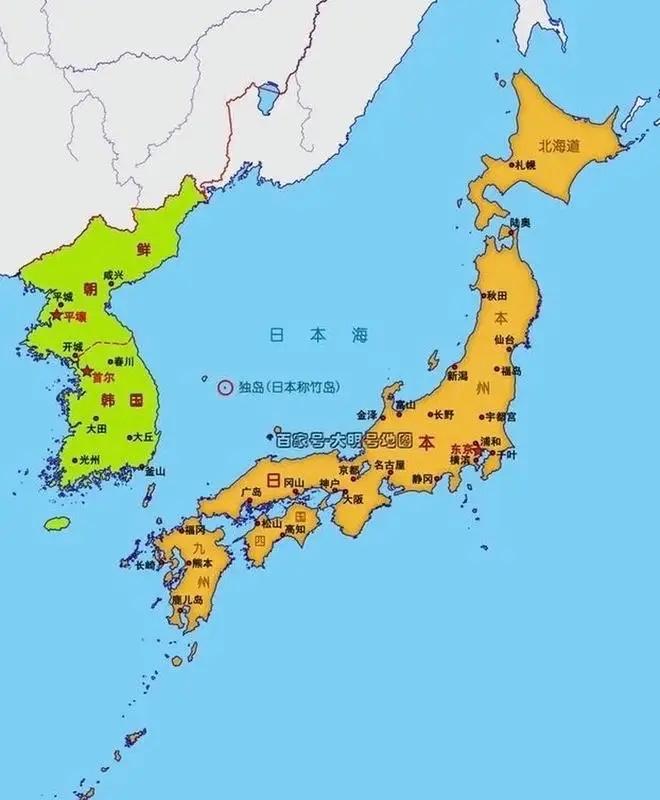 为什么日本不怕，甚至期待再次跟中国发生战争？因为日本设想的是，中日冲突的战场无论