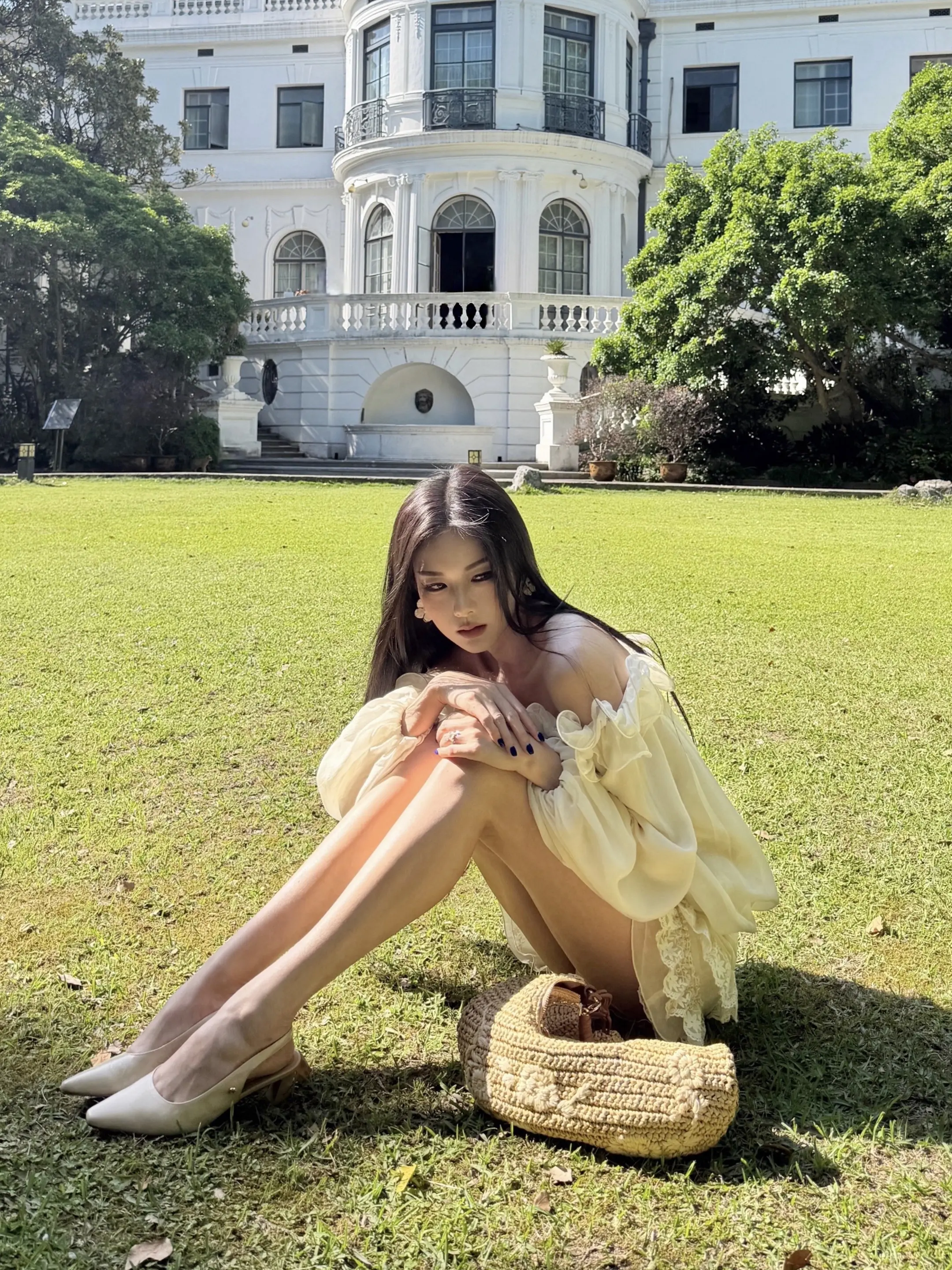 人类需要很多很多晴天和阳光☀️。