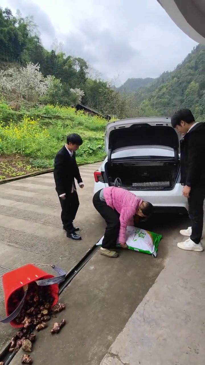 有钱人，穷人。
你再穷也有人会倒，靠人人会跑。你再好也有人讨，你再穷也有人算。