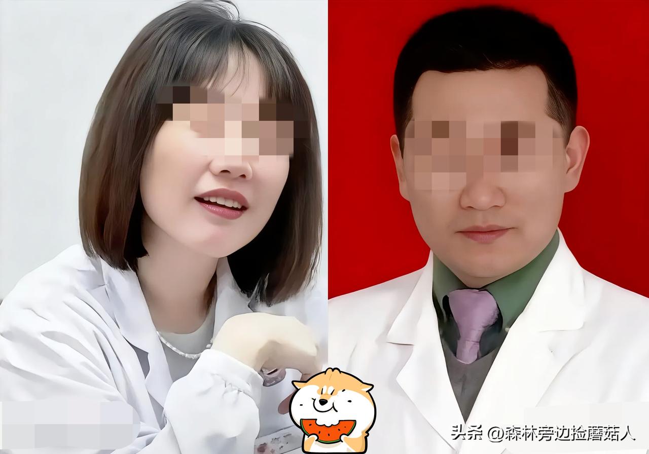 我有一种预感
曾医生会离开医院
如今她出轨视频曝光，她的高升之路大概泡汤了。
