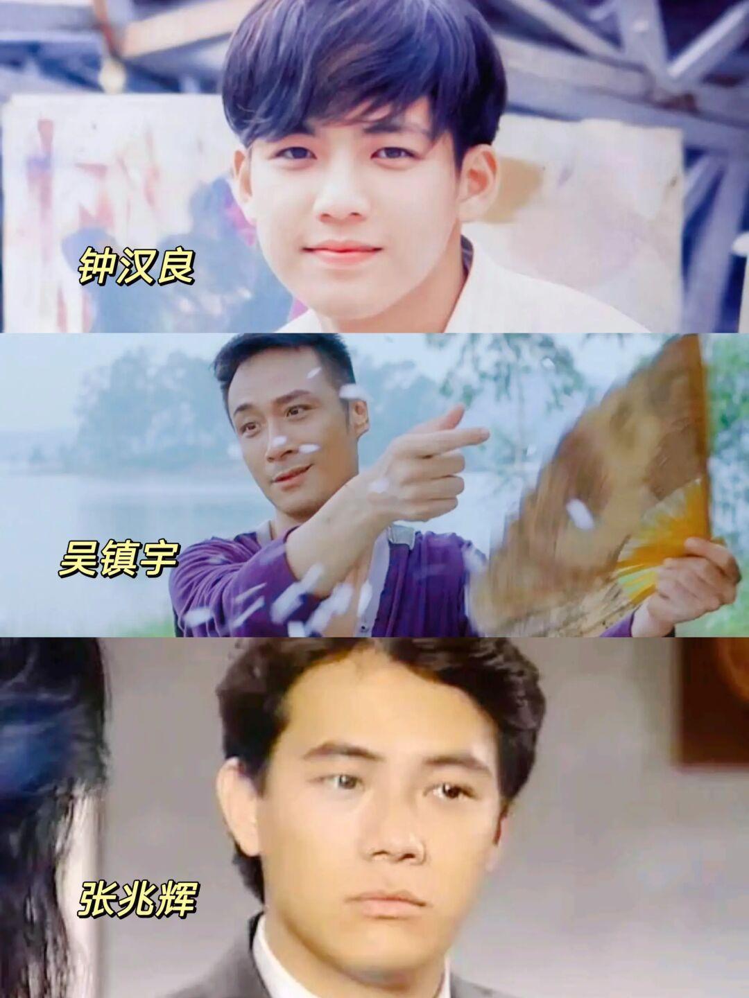 尺度好大❗竟然能公映❓阵容绝了❗