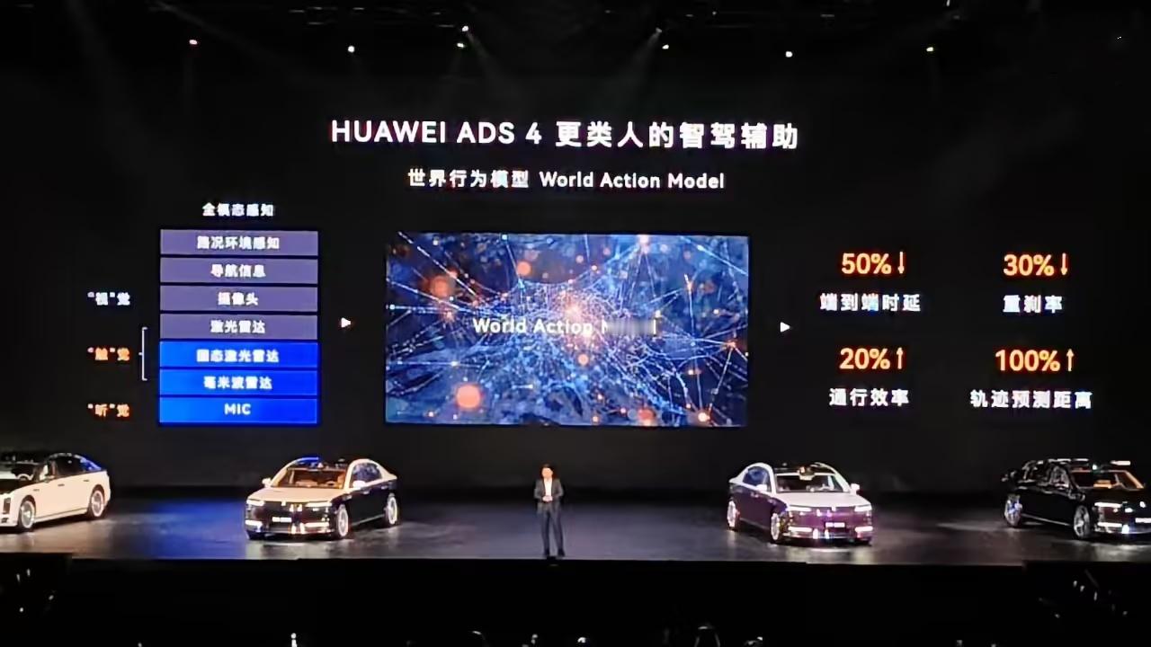 华为宣布9月将推送ADS 4高阶智驾系统，支持无图城市NCA与跨层记忆泊车，首批
