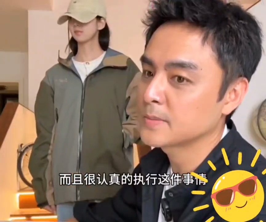 王一博过了明道想过的人生明道说王一博不爱耍帅但很帅明道说王一博过了他想过的人生，