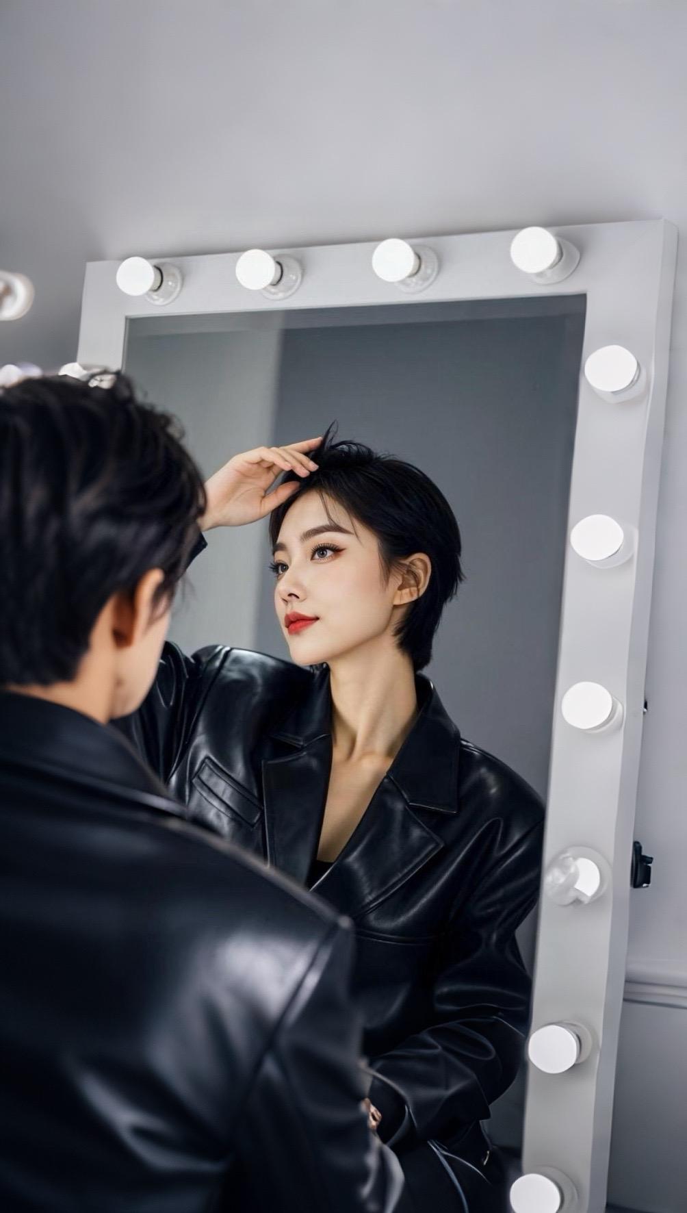 独来独往的人没有一个是省油的灯，要么就是天生骨子里就带着狠劲，要么就是...