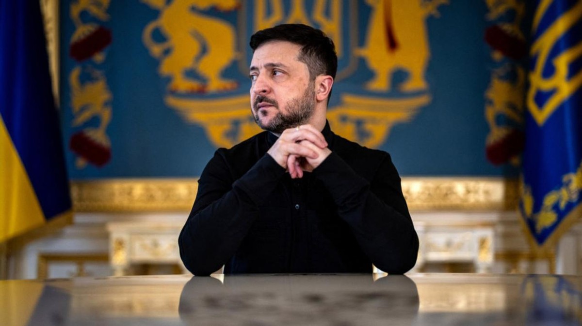 乌克兰正在输掉战争？特朗普支持俄罗斯？