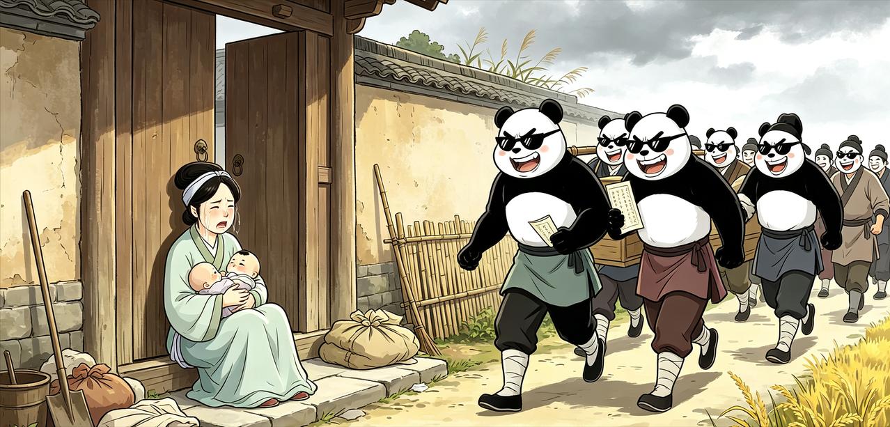明朝女子家产遭豪夺，侠气书生兵分三路仗义出手，清官终还其公道

1598年，太常