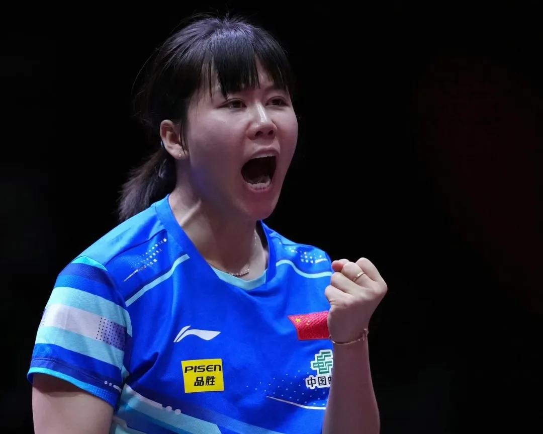 陈幸同4-1卢普勒斯库晋级16强多哈世乒赛 女单1/16决赛，国乒陈幸同对阵塞尔