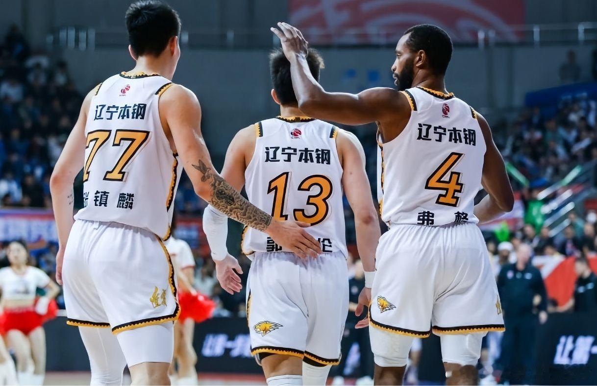 时过境迁，仍然怀念才最珍贵辽宁男篮辽宁男篮郭艾伦