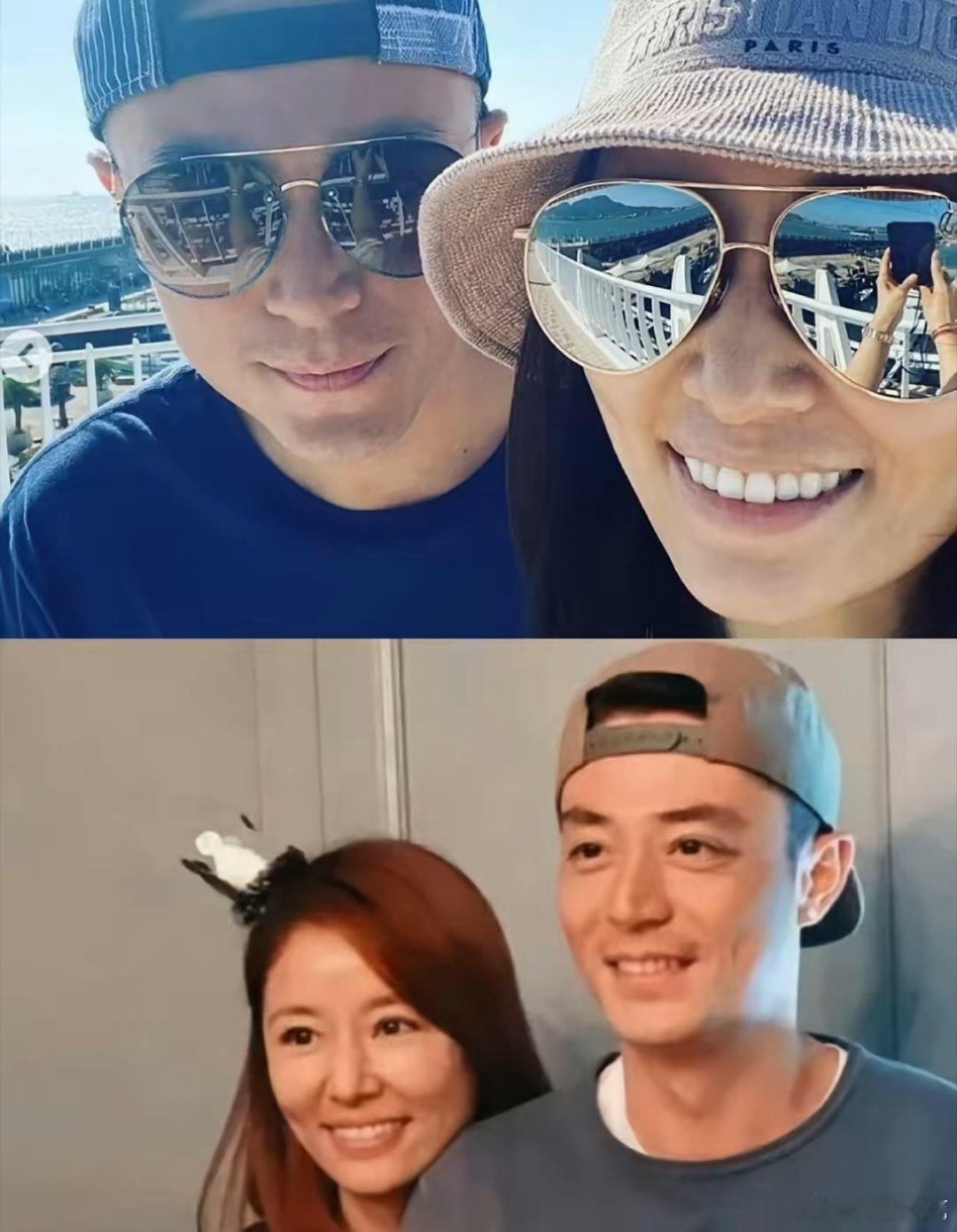 哪一对明星夫妻最稳定其实不是孙俪邓超，也不是颖儿付辛博，而是林心如霍建华，2个人