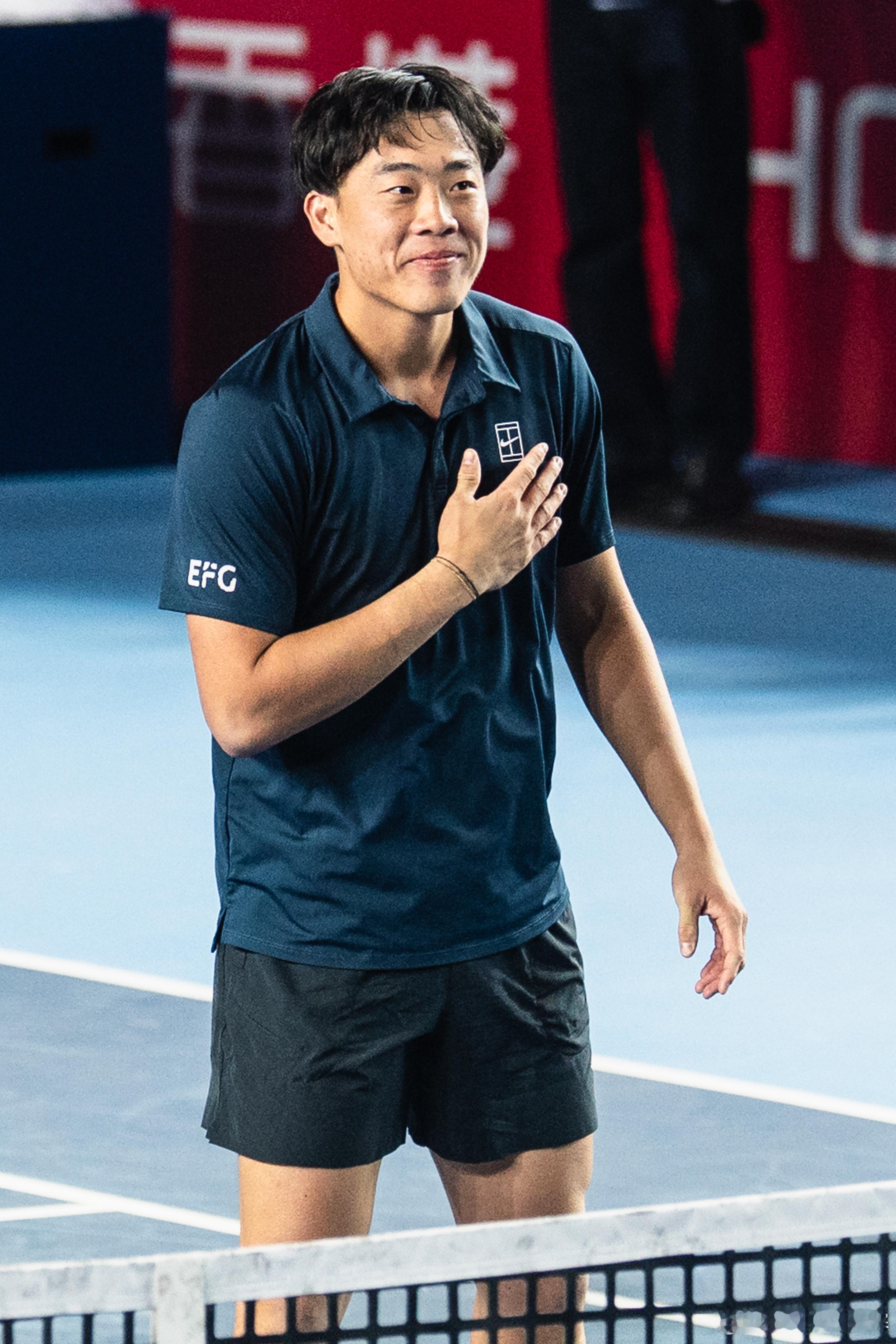 两站ATP250 赛事周三完整赛果👇⭕️ 中银香港网球公开赛穆塞蒂 67(3)