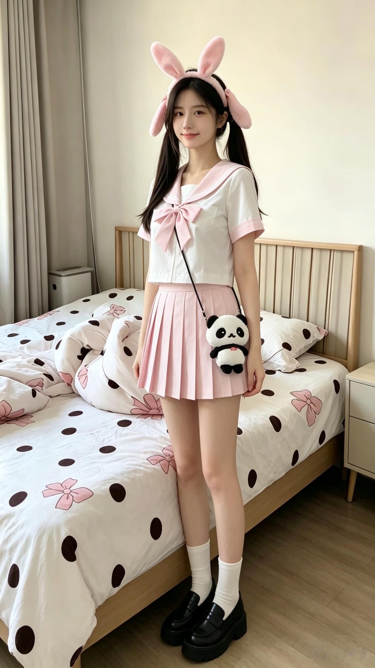 小姐姐太美了