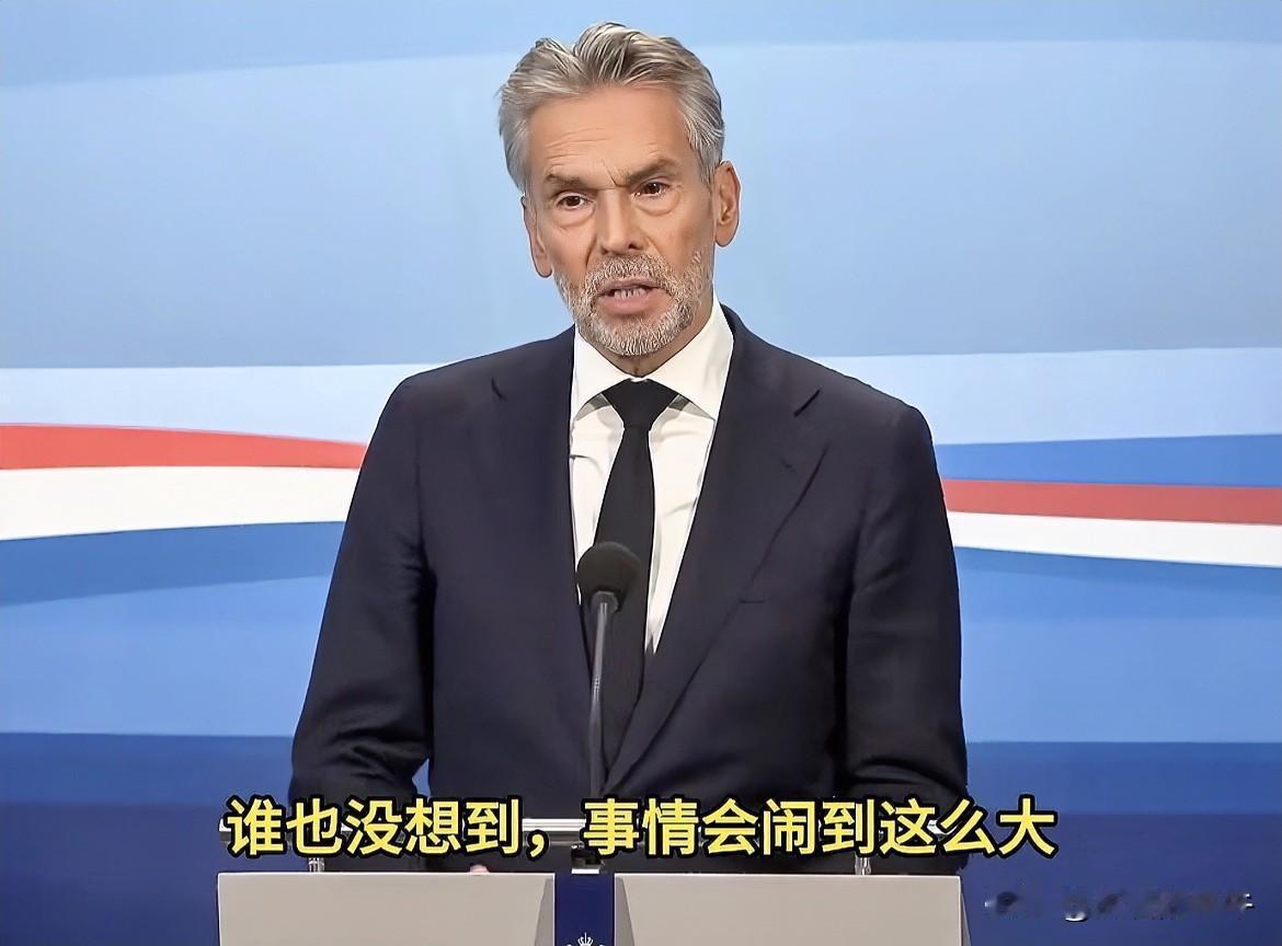 打蛇打七寸，
荷兰没想到这次玩大了。

安世半导体恢复供货后，欧洲四大车企纷纷与