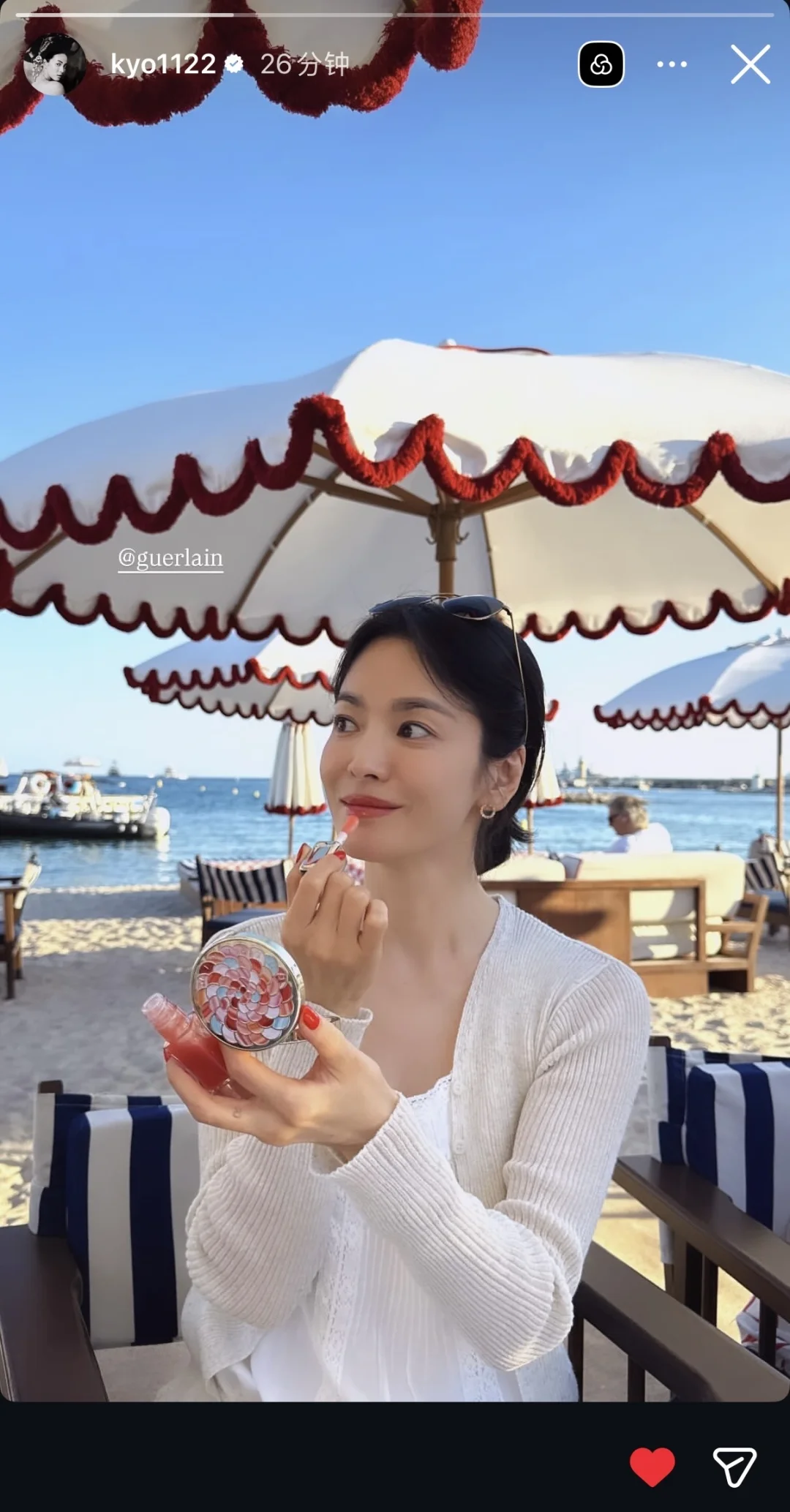 我天呢欧尼美成这样了