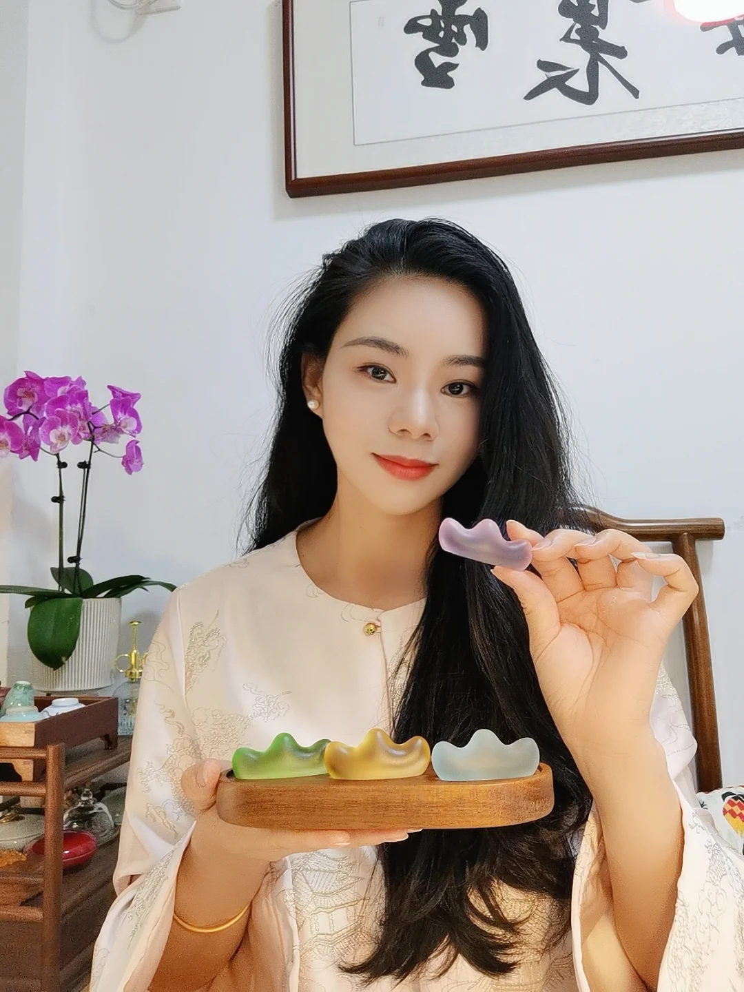 你们说让我出镜，好的，听劝！