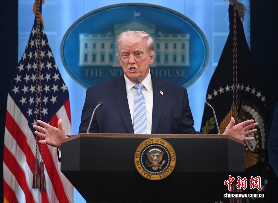 【再延两周？特朗普为什么痴迷倒计时？】特朗普痴迷期限心理学据国是直通车报道：从纽