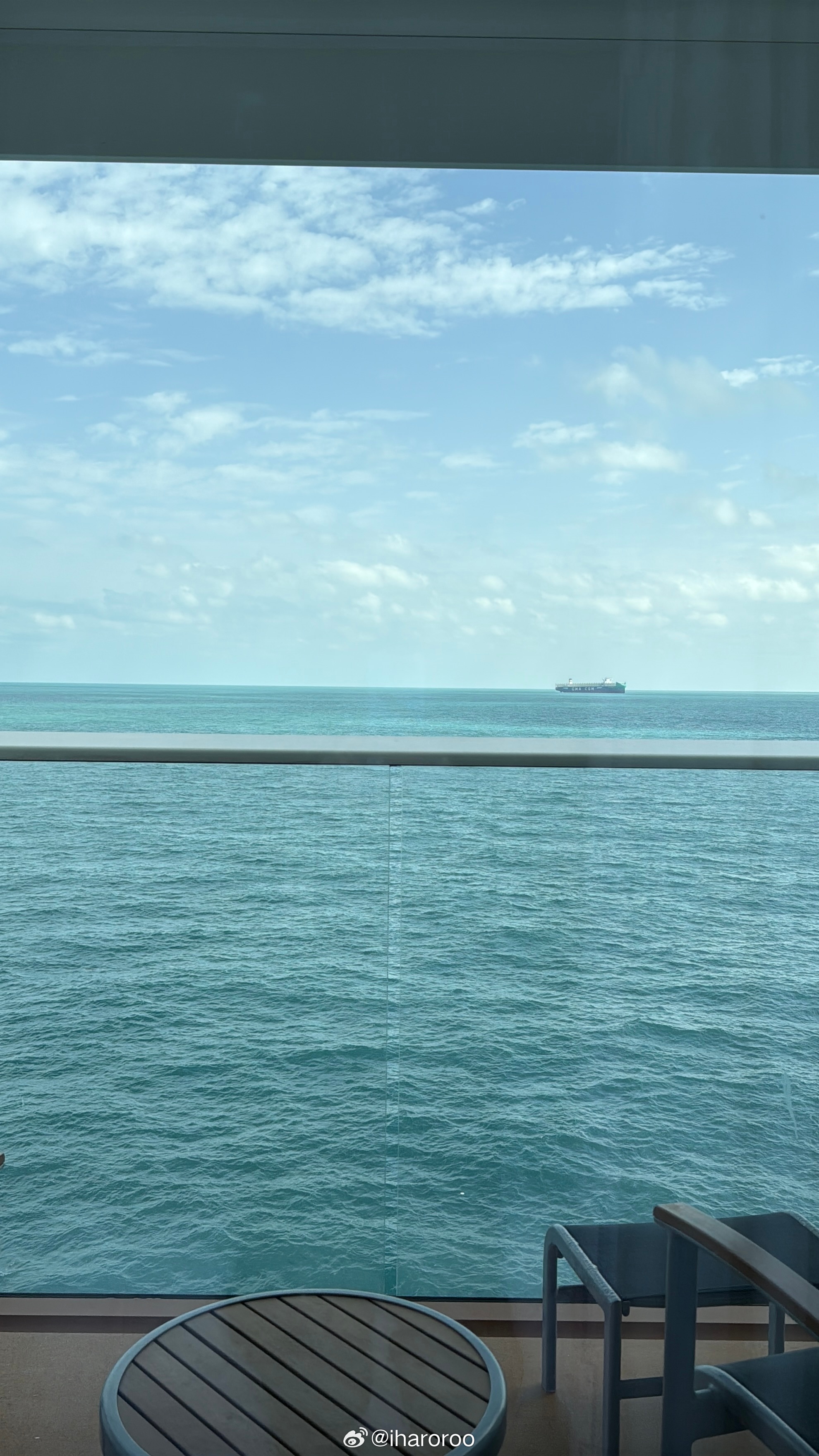 🛥️🫧 世界有浮力 放松 就能被托举 