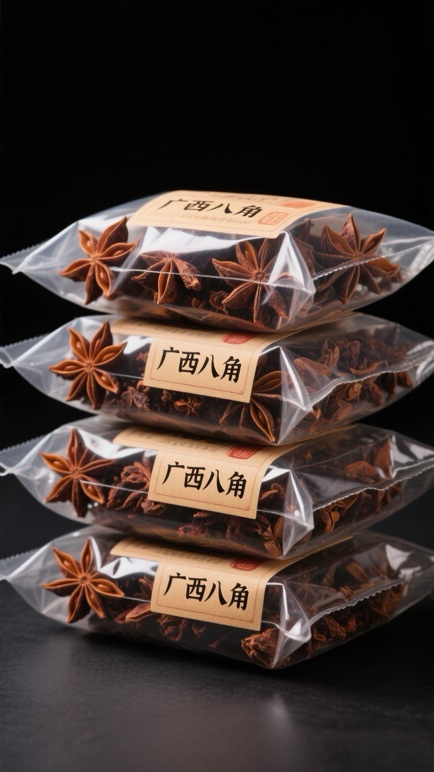 宝子们，今天必须给你们安利一款超绝的广西八角，广西那里独特的气候和肥沃...