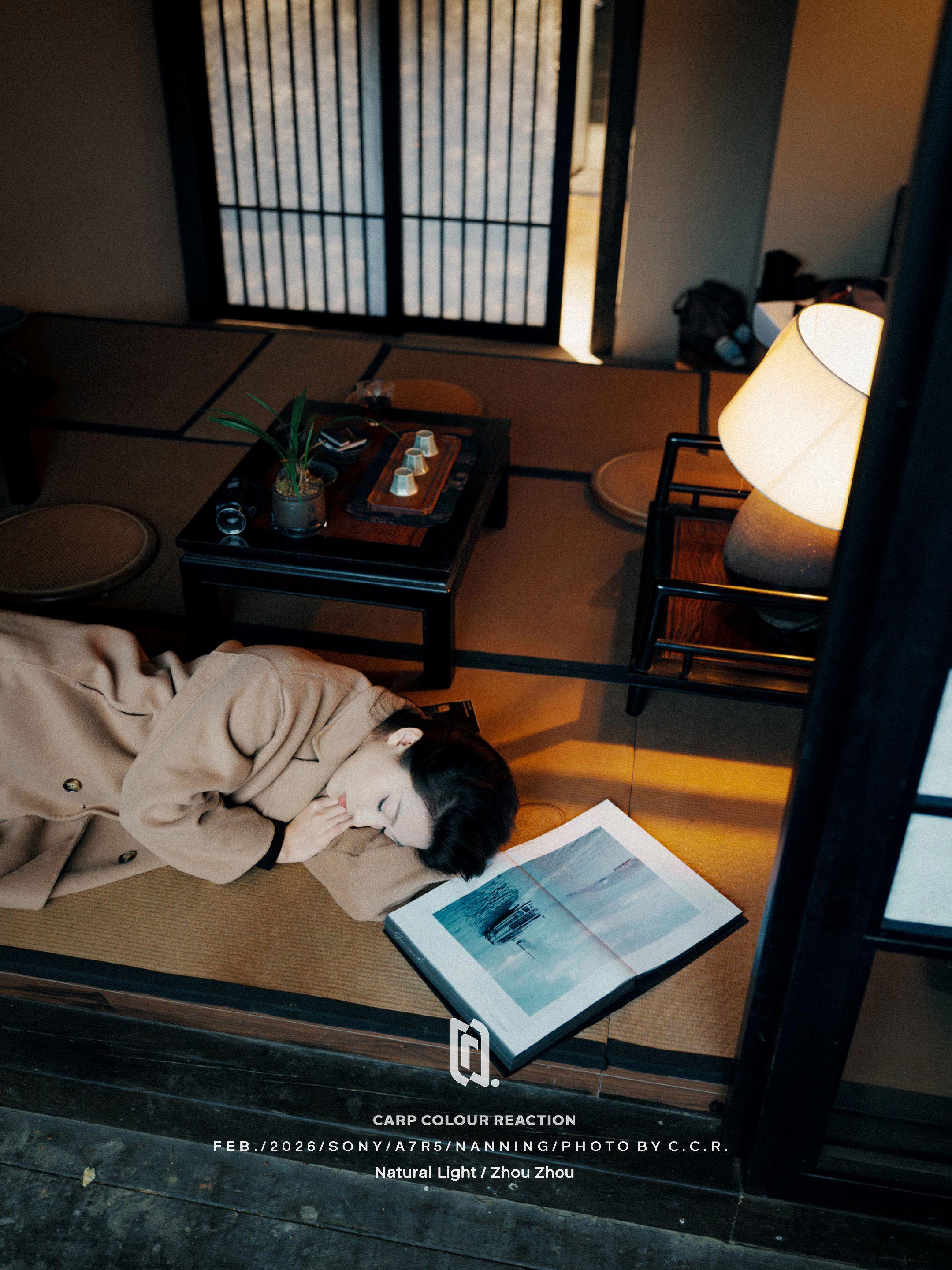 南宁可以躺一整个下午的拍摄场地！在南宁的小伙伴快点去！记得带模特！