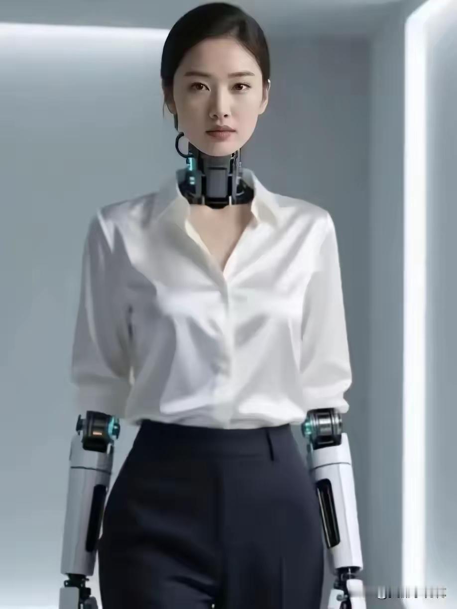 女性机器人为啥深受宅男喜欢?
女性机器人不会生育，却受到大量男性的青睐。
这种现