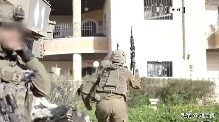 以色列国防军从4月5日对黎巴嫩真主党的进攻大规模的升级。4月5日开始，以色列国防