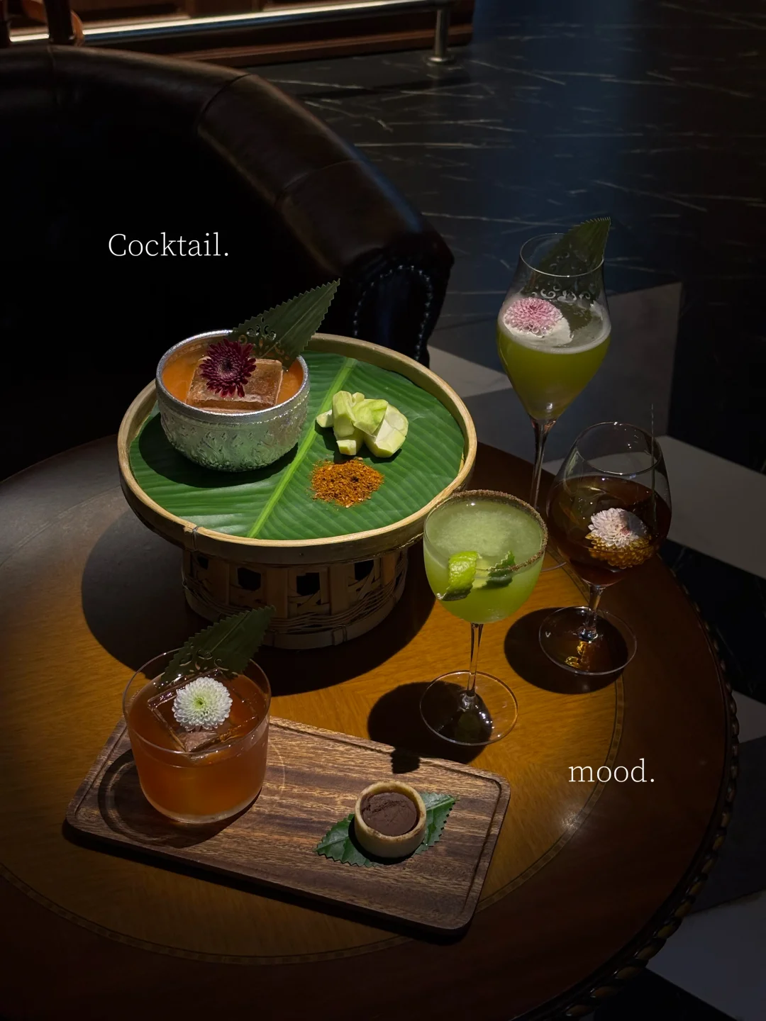 （昆明）近期喝到的细糠..🍸𝑉𝑖𝑏𝑒 𝑏𝑎𝑟
