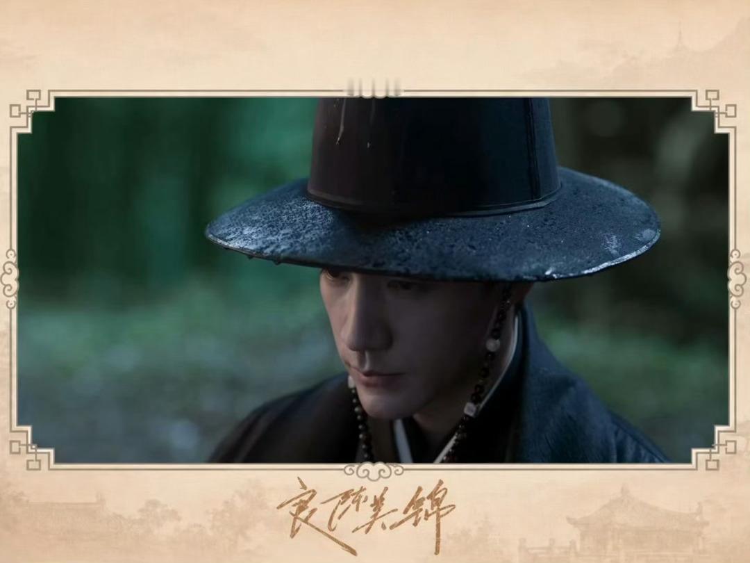 此沙古装披发完全魅魔 此沙的古装披发造型真的杀疯了！妥妥的魅魔级别，古装界新人里
