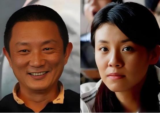 2000年，26岁的刘琳和43岁的导演张黎同居后，刘琳说：“我想嫁给你，永远陪在