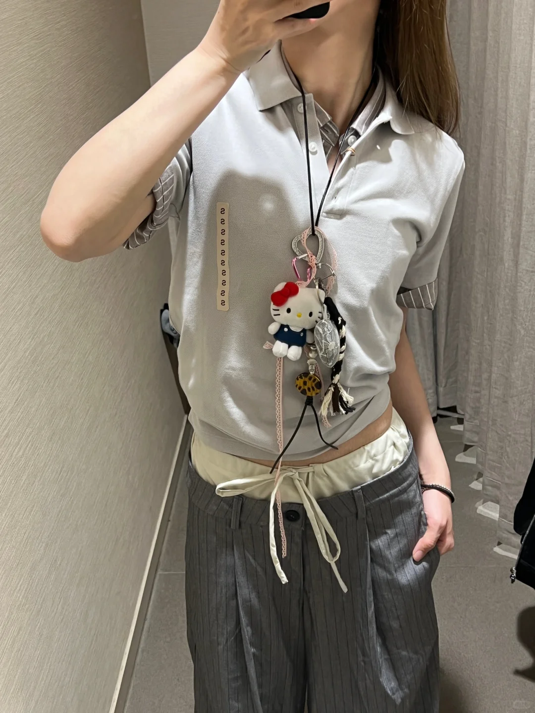 Muji新品开挂了！polo衫叠衬衫也太miu了啊