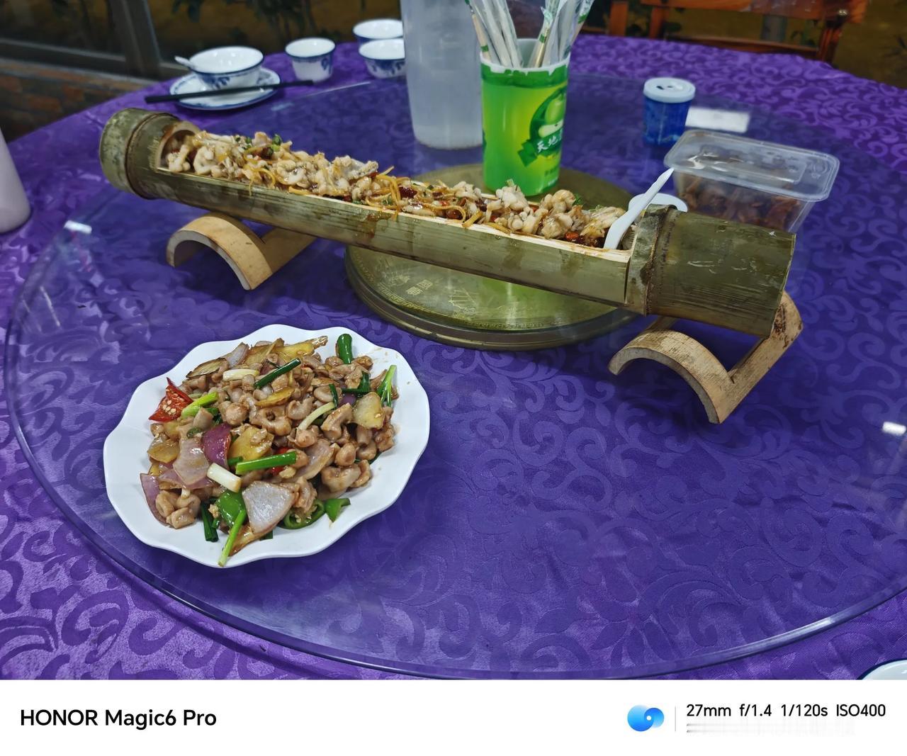 从化温泉镇农家美食