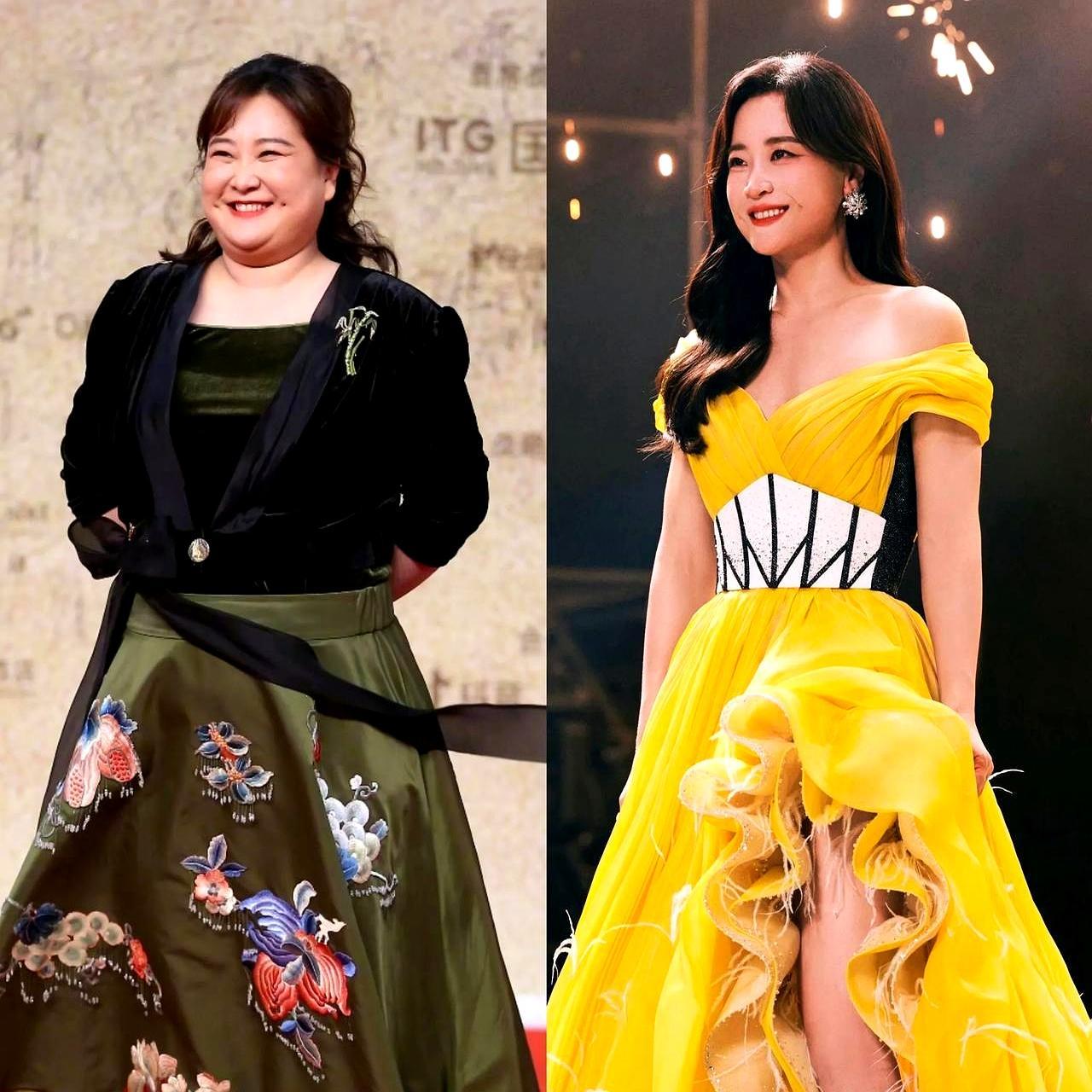 减100斤不反弹，她到底做了什么？
 
春节档冠军、54亿票房，贾玲把肥肉和标签